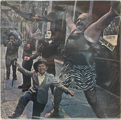 THE DOORS - STRANGE DAYS LP (EPOCA)