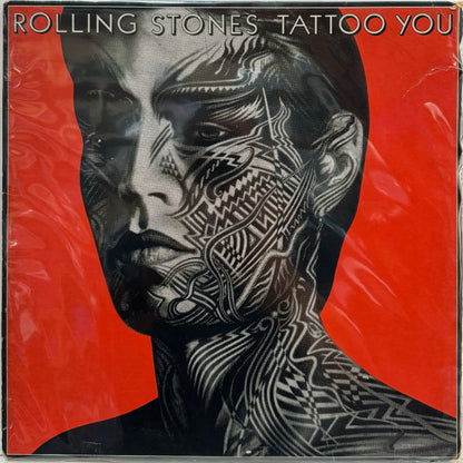 ROLLING STONES - TATTOO YOU  LP