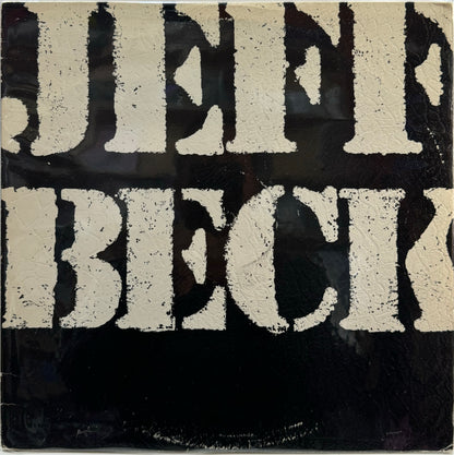 JEFF BECK - JEFF BECK  LP