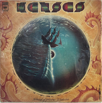 KANSAS - POINT OF KNOW RETURN  LP