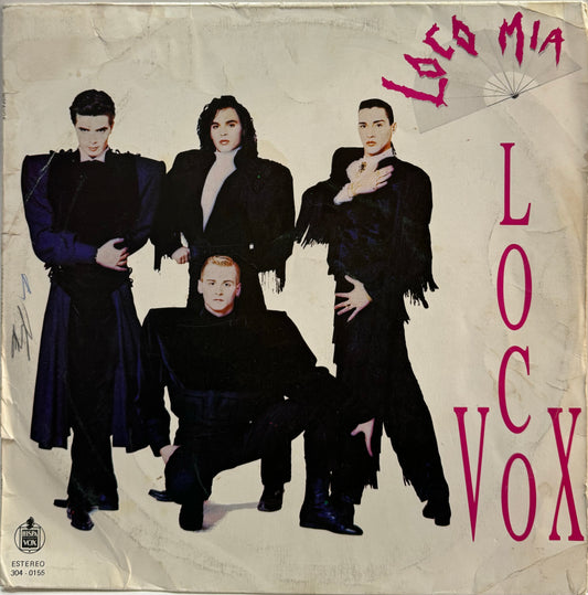 LOCO MIA - LOCO VOX  LP