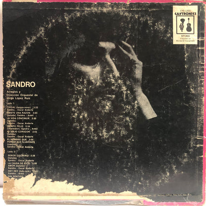 SANDRO LP