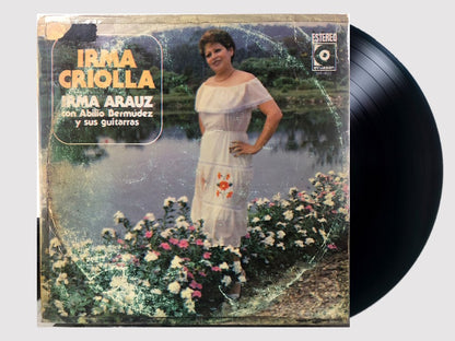 IRMA ARAUZ - IRMA CRIOLLA LP