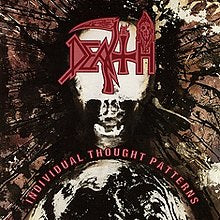 DEATH - INDIVIDUAL THOUGHT PATTERNS  CD