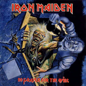 IRON MAIDEN - NO PRAYER FOR THE DYING  CD DIGIPAK