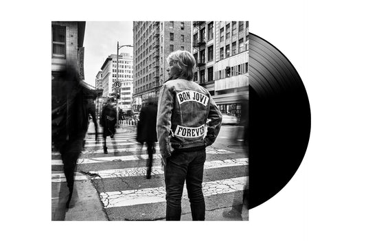 BON JOVI - FOREVER  LP