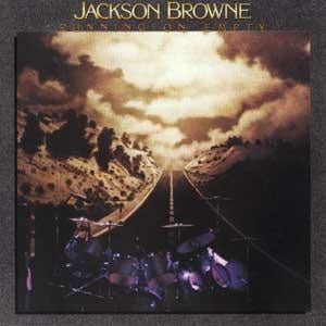 JACKSON BROWNE - RUNNING ON EMPTY  CD