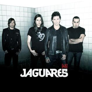 JAGUARES - 45 CD