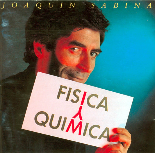 JOAQUIN SABINA - FISICA Y QUIMICA CD