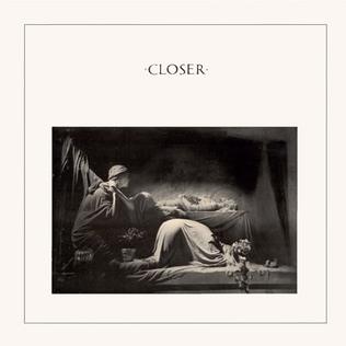 JOY DIVISION - CLOSER CD