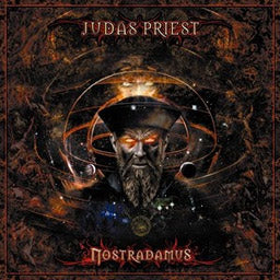 JUDAS PRIEST - NOSTRADAMUS  CD