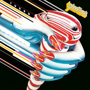 JUDAS PRIEST - TURBO CD