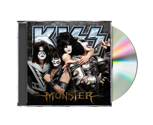 KISS - MONSTER  CD