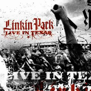 LINKIN PRK - LIVE IN TEXAS