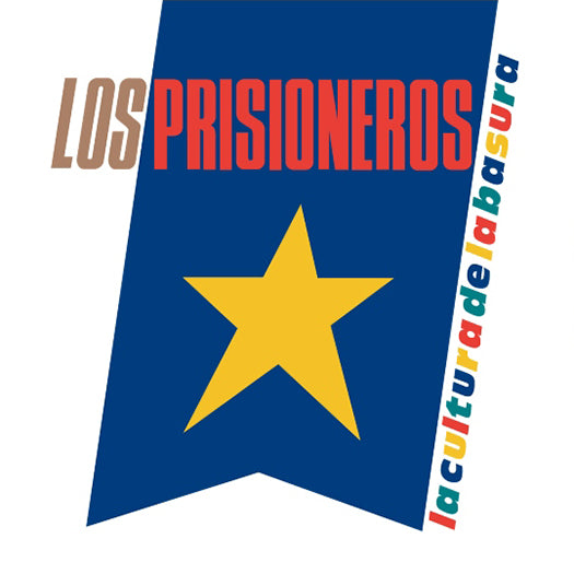 LOS PRISIONEROS - LA CULTURA DE LA BASURA  2 LPS