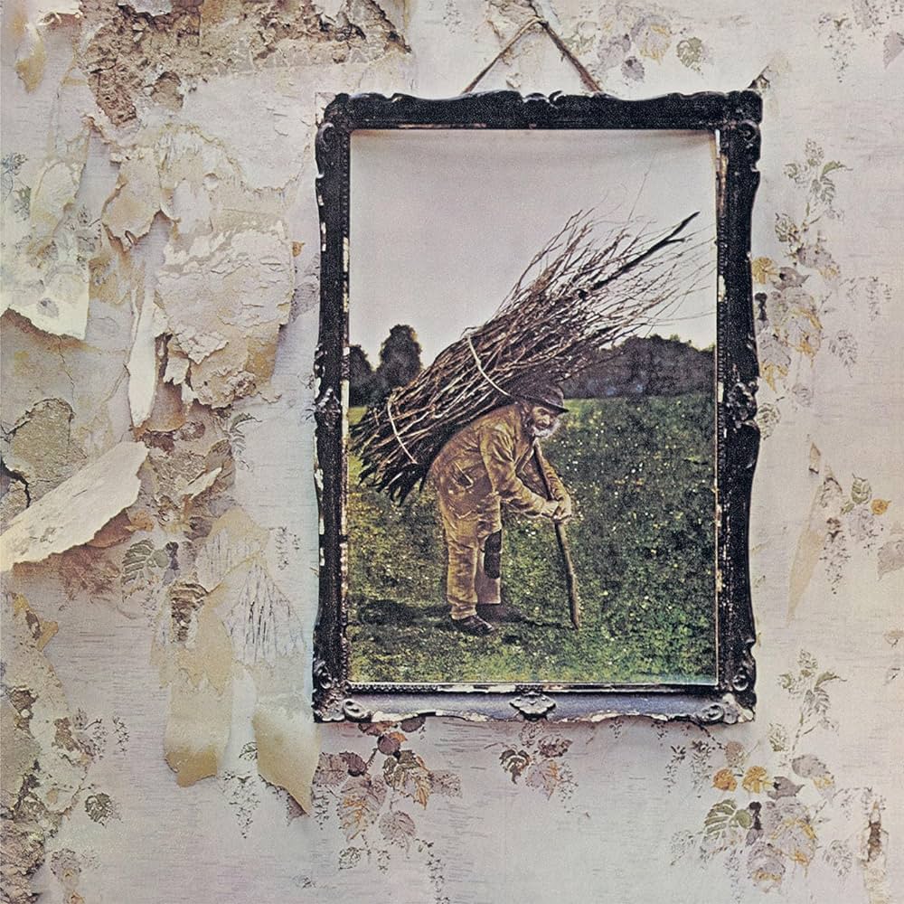 LED ZEPPELIN - IV CD