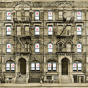 LED ZEPPELIN - PHYSICAL GRAFFITI 2CDS