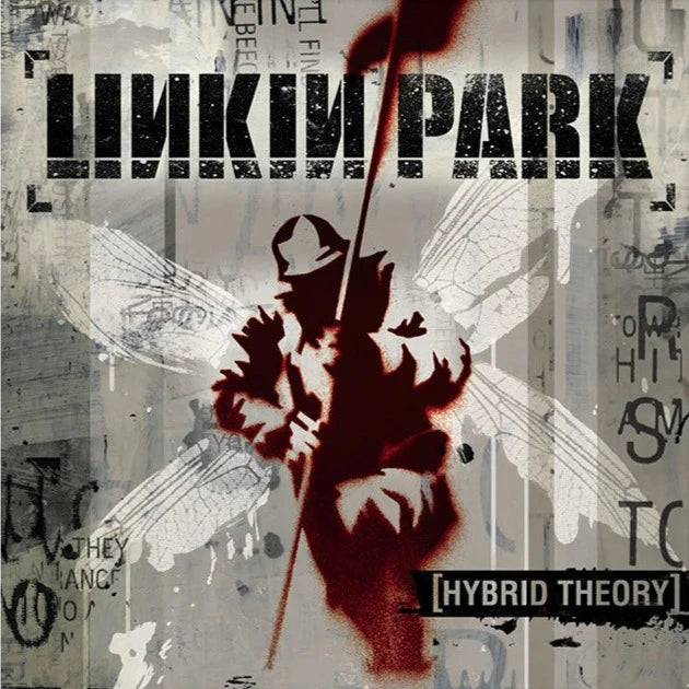 LINKIN PARK - HYBRID THEORY  LP