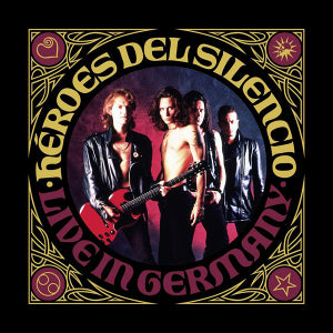 HEROES DEL SILENCIO - LIVE IN GERMANY CD