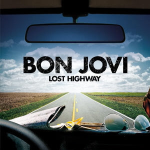 BON JOVI - LOST HIGHWAY  CD