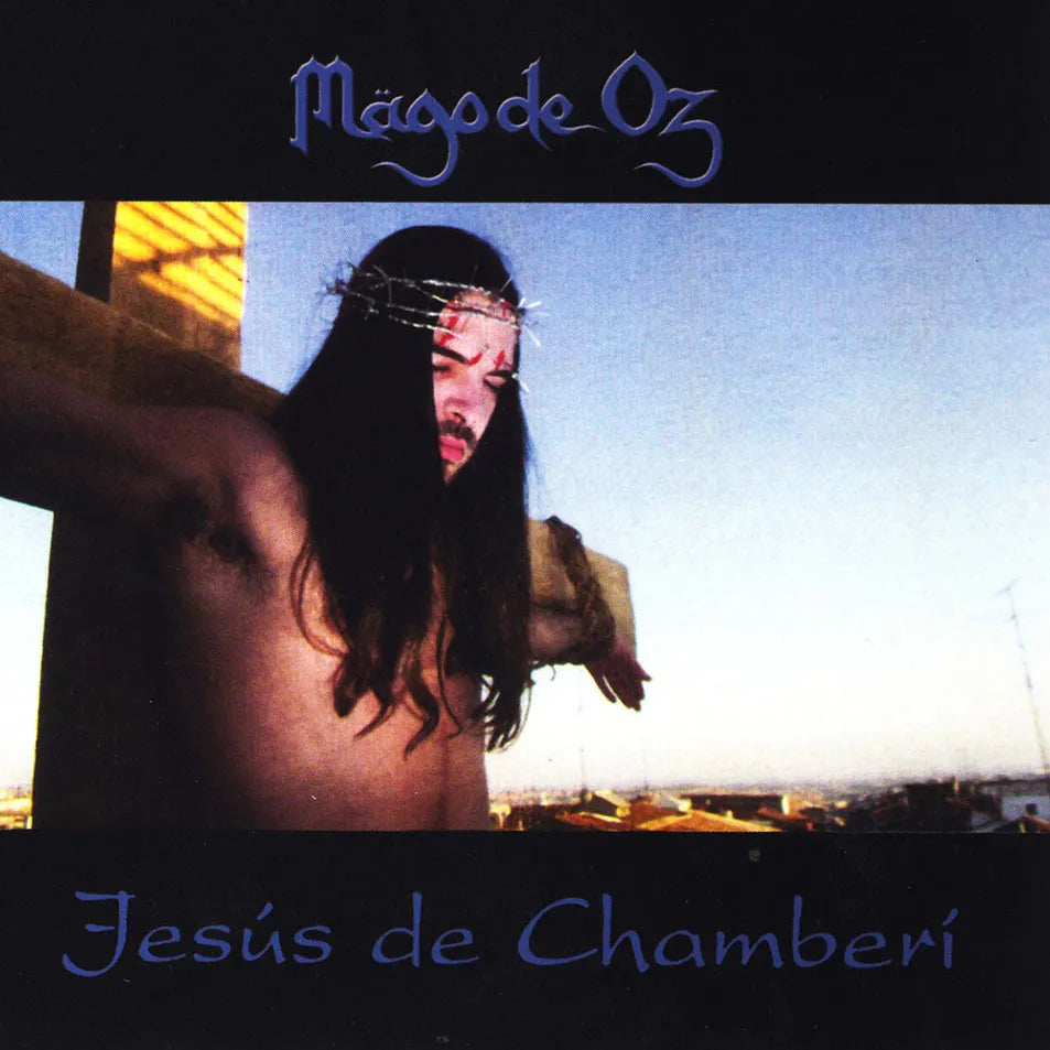 MAGO DE OZ - JESUS DE CHAMBERI CD