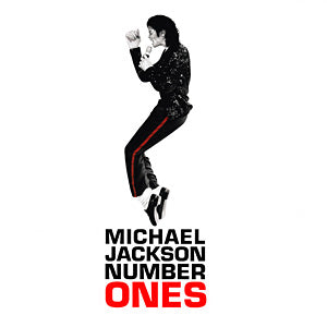 MICHAEL JACKSON - NUMBER ONES CD