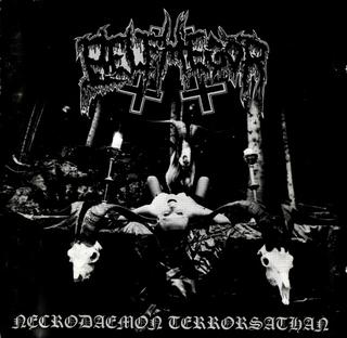BELPHEGOR - NECRODAEMON TERRORSATHAN  CD