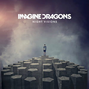 IMAGINE DRAGONS - NIGHT VISIONS  CD