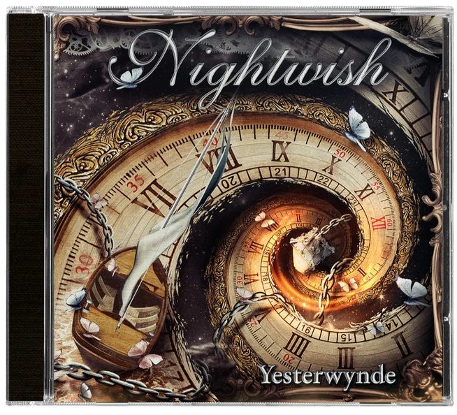 NIGHTWISH - YESTERWYNDE  CD