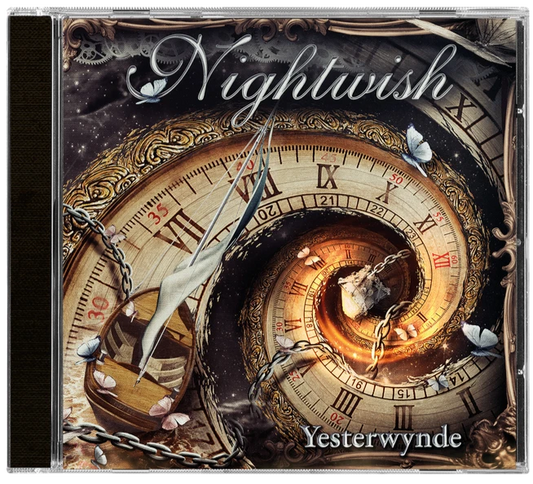 NIGHTWISH - YESTERWYNDE  CD