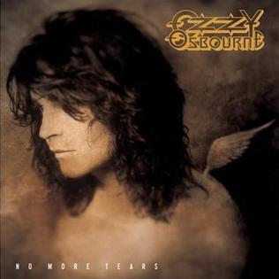 OZZY OSBOURNE - NO MORE TEARS CD