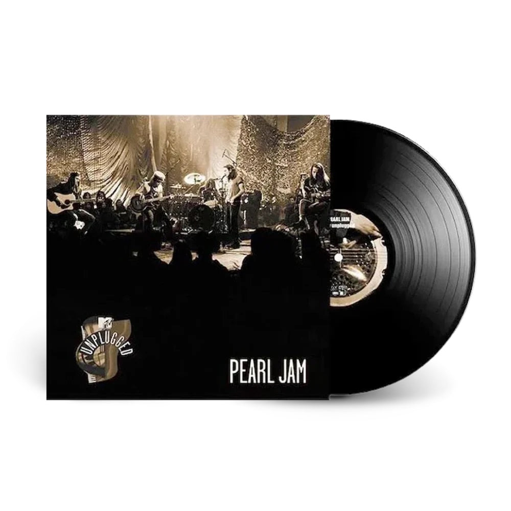 PEARL JAM - MTV UNPLUGGED LP
