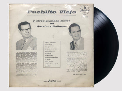 GARZON Y COLLAZO - PUEBLITO VIEJO LP