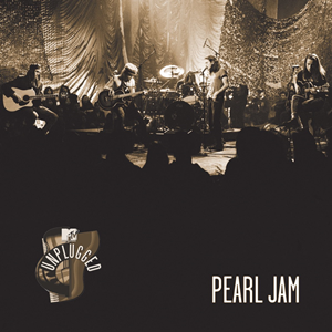 PEARL JAM - UNPLUGGED CD