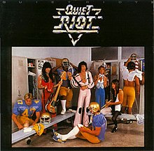 QUIET RIOT - II  CD