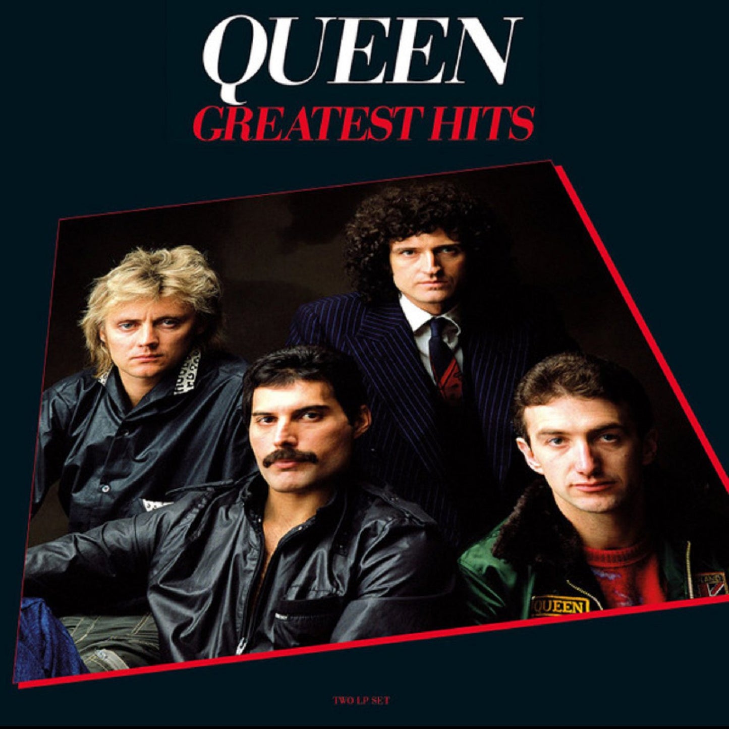 QUEEN - GREATEST HITS  2 LPS