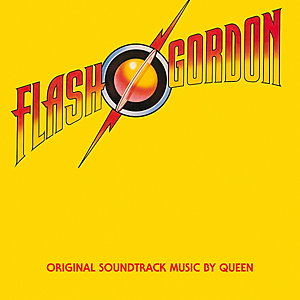 QUEEN - FLASH GORDON  CD