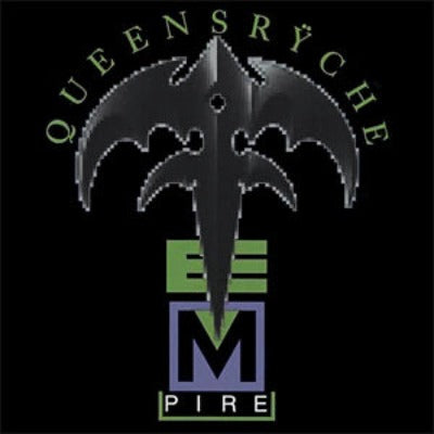 QUEENSRYCHE - EMPIRE  CD