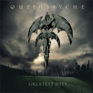 QUEENSRYCHE - GREATEST HITS  CD