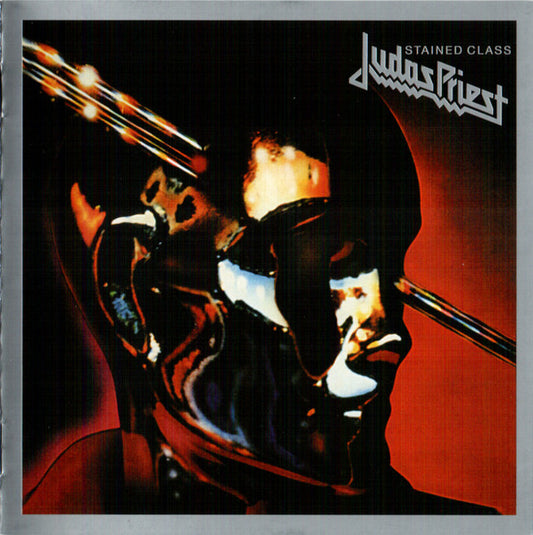 JUDAS PRIEST - STAINED CLASS CD