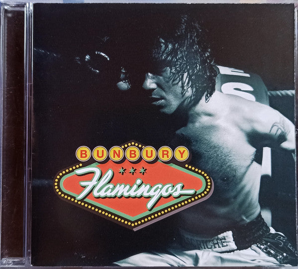 BUNBURY - FLAMINGOS  CD