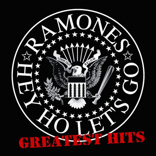 RAMONES - GREATEST HITS  CD