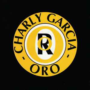 CHARLY GARCIA - ORO CD
