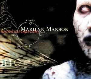 MARILYN MANSON - ANTICHRIST SUPERSTAR CD