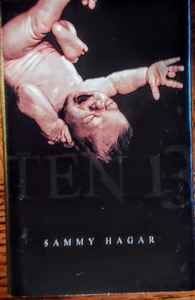 SAMMY HAGAR - TEN 13  CASSETTE