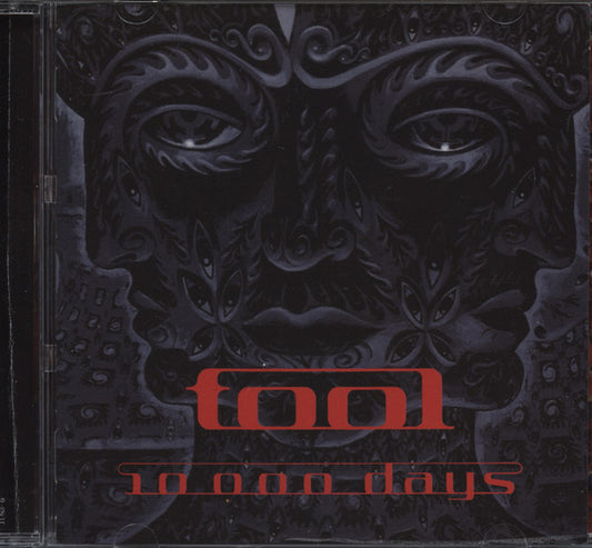 TOOL - 10.000 DAYS  CD