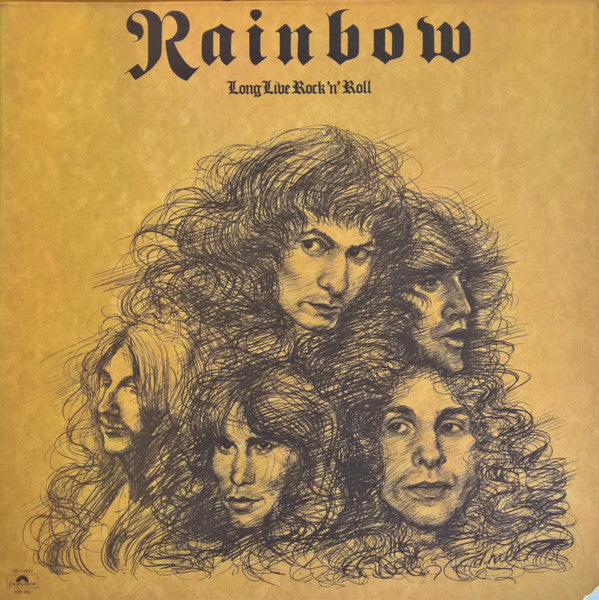 RAINBOW - LONG LIVE ROCK N ROLL  CD