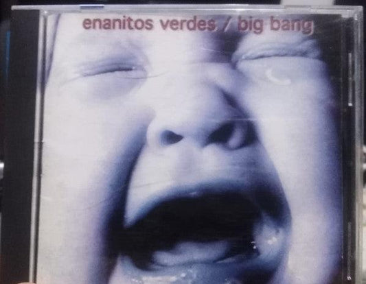 ENANITOS VERDES - BIG BANG  CD