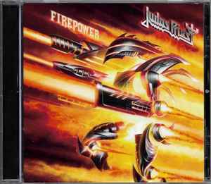 JUDAS PRIEST - FIREPOWER  CD