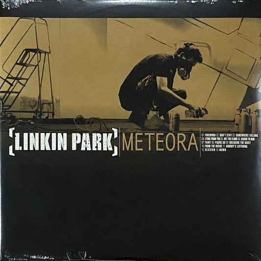 LINKIN PARK - METEORA LP